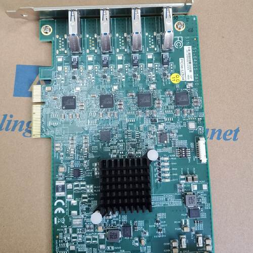 凌华PCIeU3044口PCIex4Gen2USB3-议价