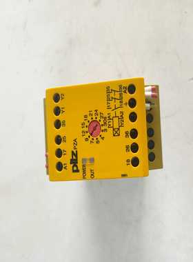 PILZ皮尔滋继电器PZA30/230VAC1N/O2询价