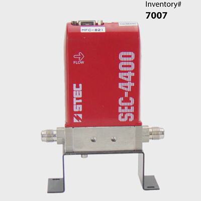 Stec SEC4400M Mass Flow Controller 300 sccm Cl2 *used workin