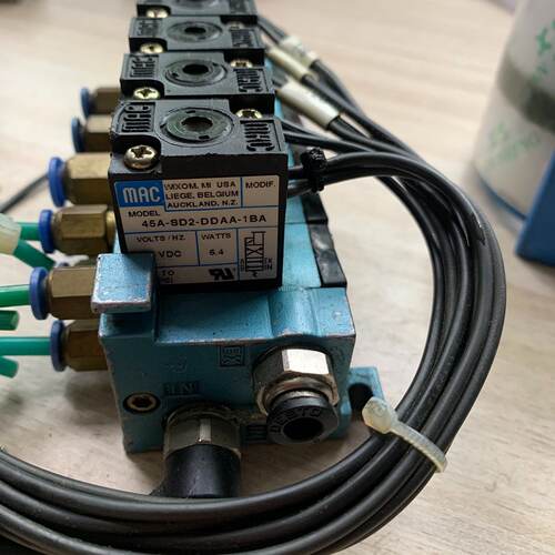 询价-MAC电磁阀45ASD2DDAA1BA24VDC