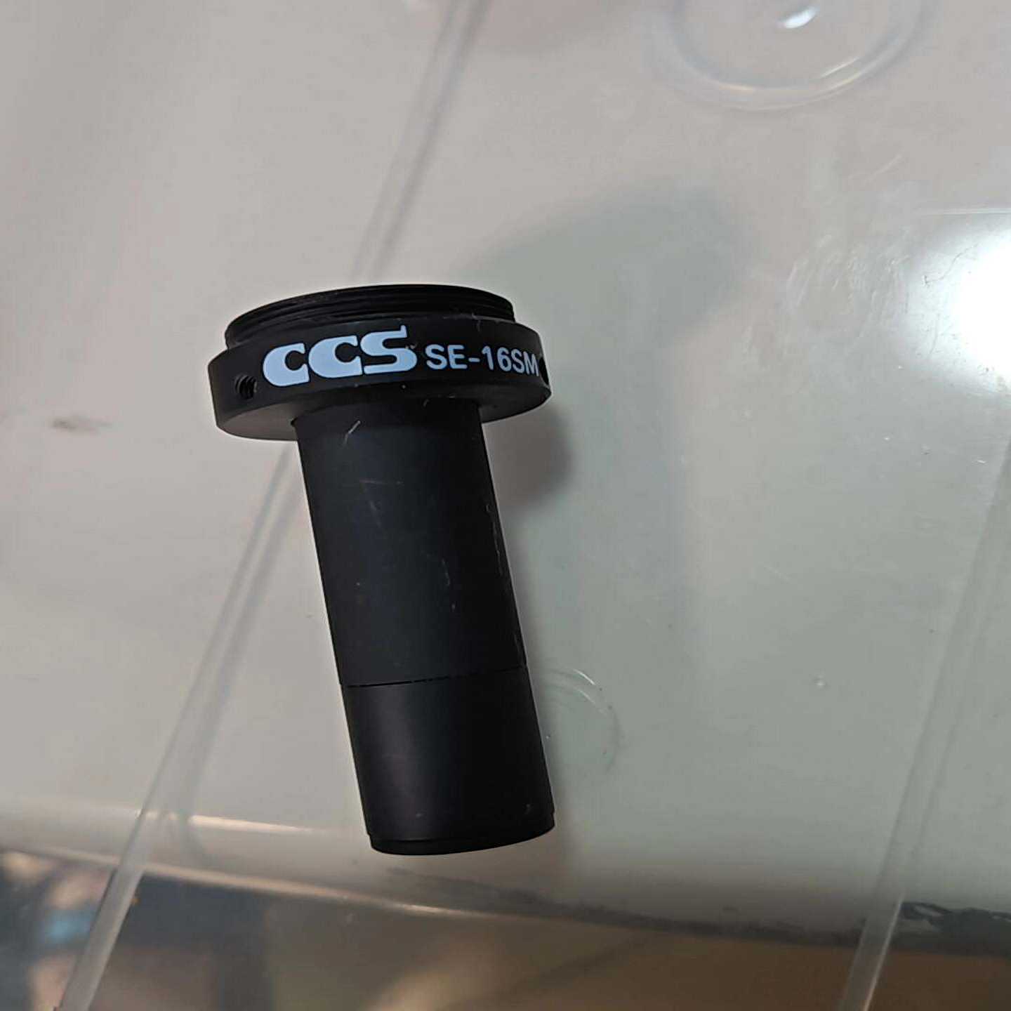 询价CCS工业远心镜头SE-16SM0.5倍，物距107mm