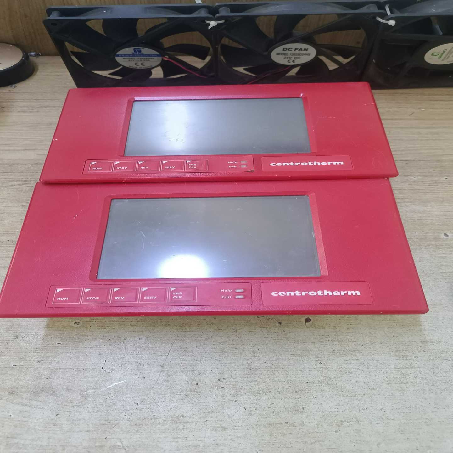 二手centrotherm触摸屏-议价