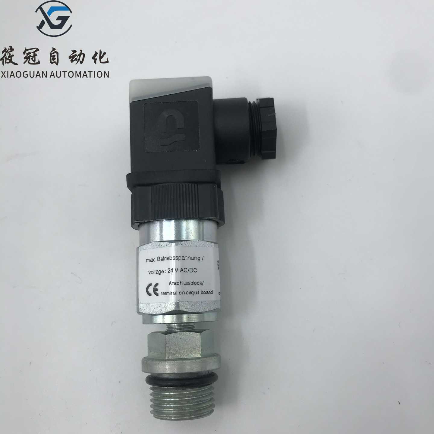 HYDAC贺德克发讯器VR2D.1/-Lv24，过滤器上常用