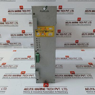 Rexroth 0 608 750 109103 VM310 Potenza Fornire Modulo AC 3X2