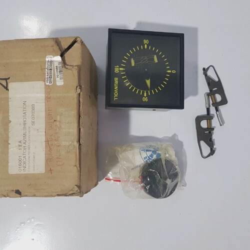 BRUNVOLL GADM2002RSLED53 AZIMUTH ROTATION INDICATOR