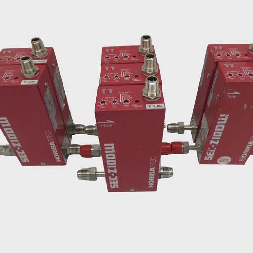 Horiba STEC SECZ11DWM SECZ12DWM Mass Flow Controller MFC N2