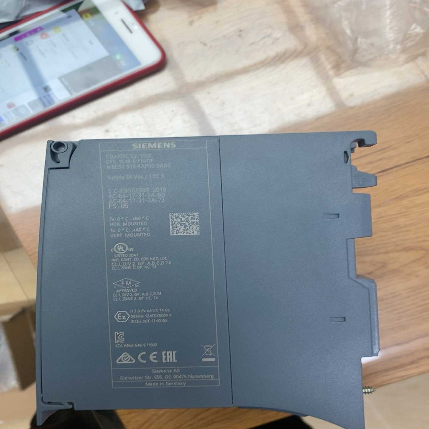 518-4AP00-0AB0，【博航商行】