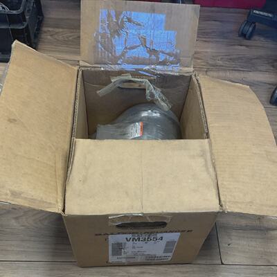 BALDOR RELIANCE VM3554 MOTOR 1735RPM 208230460V 1.5HP 3PH 60