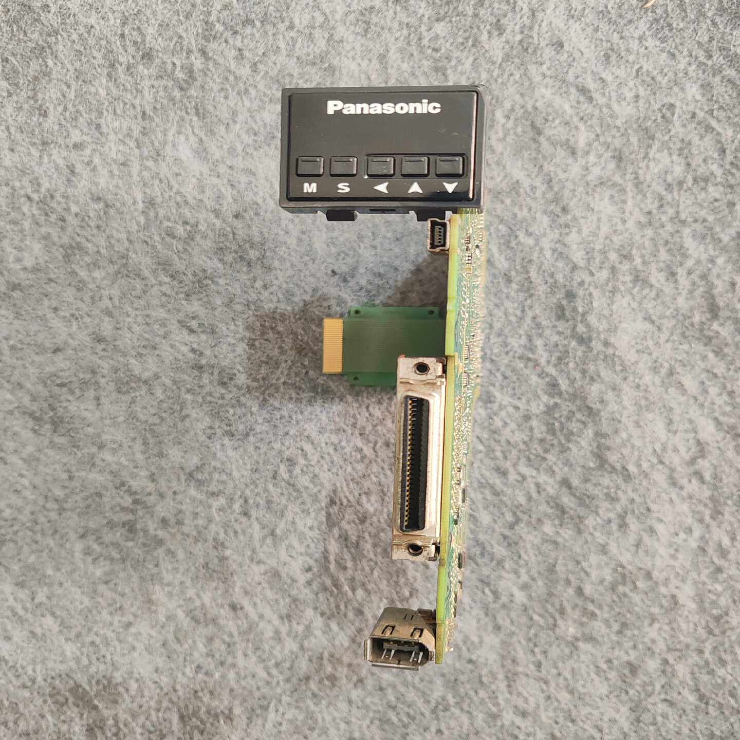 松下驱动750W主板581D859现货拆机件实物图拍摄--议价商品