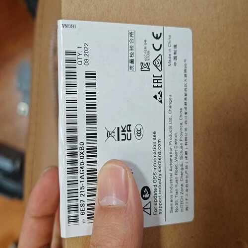 6es7215-1ag40-0xb0  模块，~询价