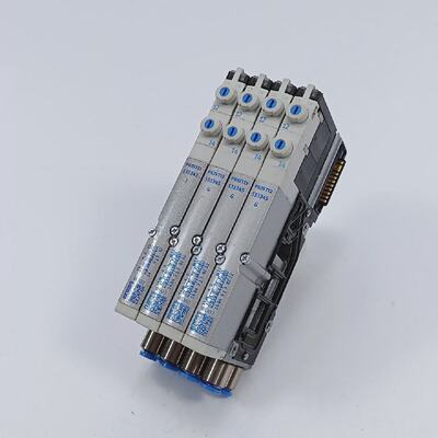 FESTO 533352 Avec 533360 3x 533345  533343