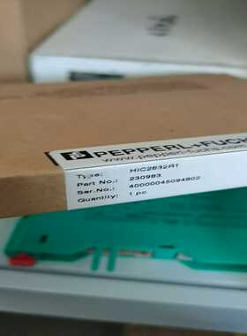 寻..倍福模块HiC2832R1