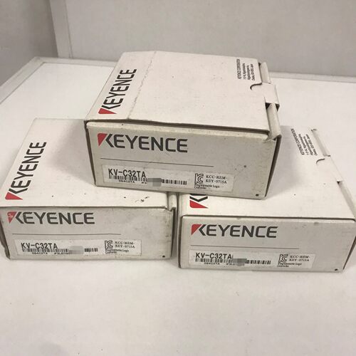 【星慕电子】PLC模块 KV-C32TA 基恩士KEYENCE