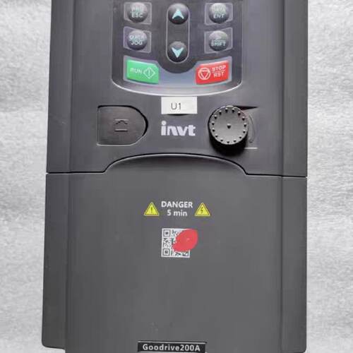 英威腾变频器GD200A-004G/5R5P-4 4KW/5—议价