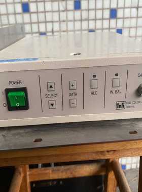 进口 东芝泰利 CS5111L 内窥镜相机控制器，功能包~议价