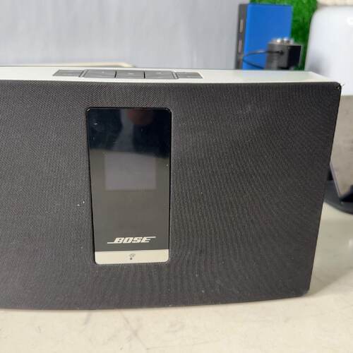 BOSE SoundTouch 音响，型号412540，议价