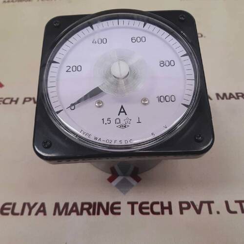 Medidor De Panel Kyongbo WA02 01000 WA02F.SDC