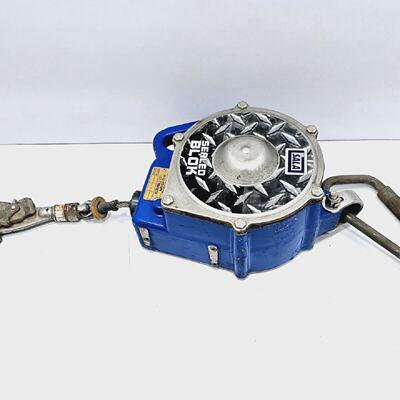 DBI SALA 3400802 SEALED BLOCK SELF RETRACTING LIFELINE FALL