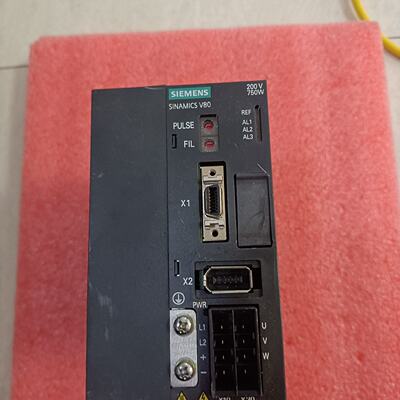 【询价】V80控制器6SL3210-5CB13-7AA0适用