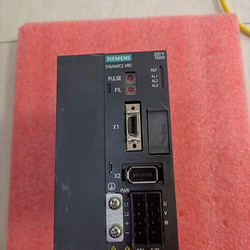 【询价】V80控制器6SL3210-5CB13-7AA0适用