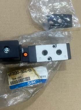 正品SMCVF31305DZ01电磁阀工程余货全