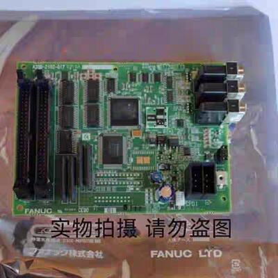 议价A03B-0824-K200 A20B-2102-0170 发那科IO板全新原装现货特价