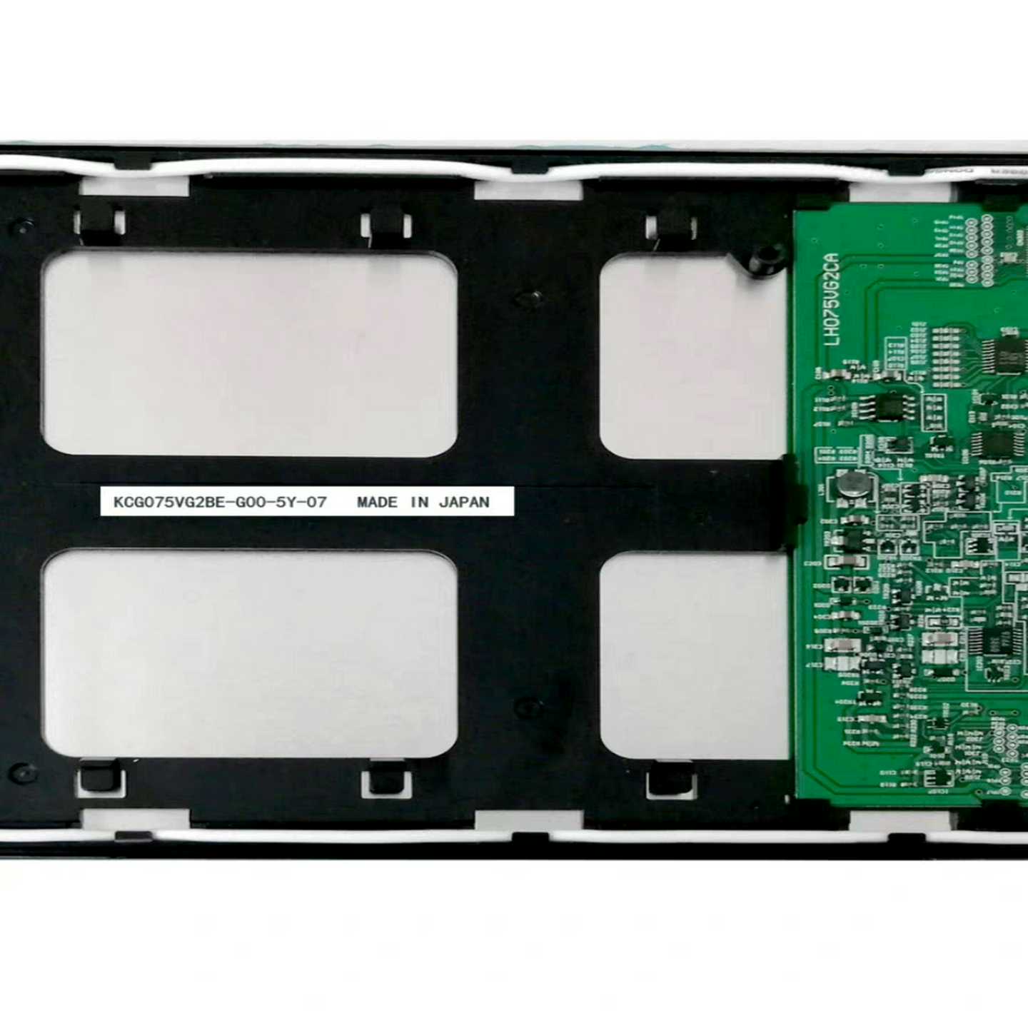 有信机械手控制器7.5寸液晶屏KCG075VG2BE-G00【鑫鑫商铺】