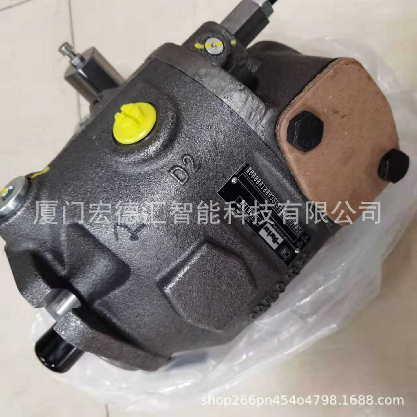 美国派克液h压泵PAVC100R4222变量柱塞泵保证原装进口