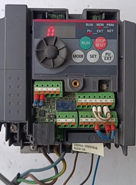 议价三菱变频器FRD7402.2KCHT2.2KW3议价