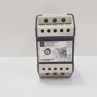 STAHL 851012205235070 MOTOR PROTECTION RELAY