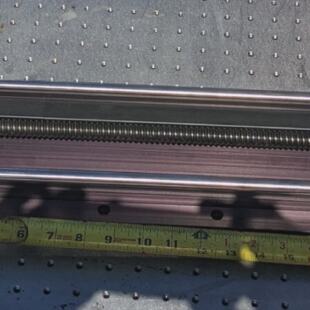 parker daedal 506181S linear translation stage 18 travel new