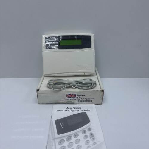 Texecom CGA0002 Rede Whler fr Communicating Alarm Informatio