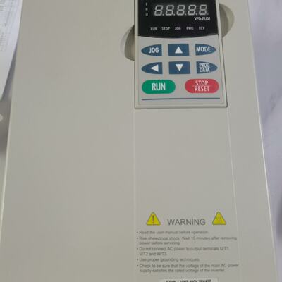 台达变频器VFD055B43AVFD075B43A的拍前询价下单