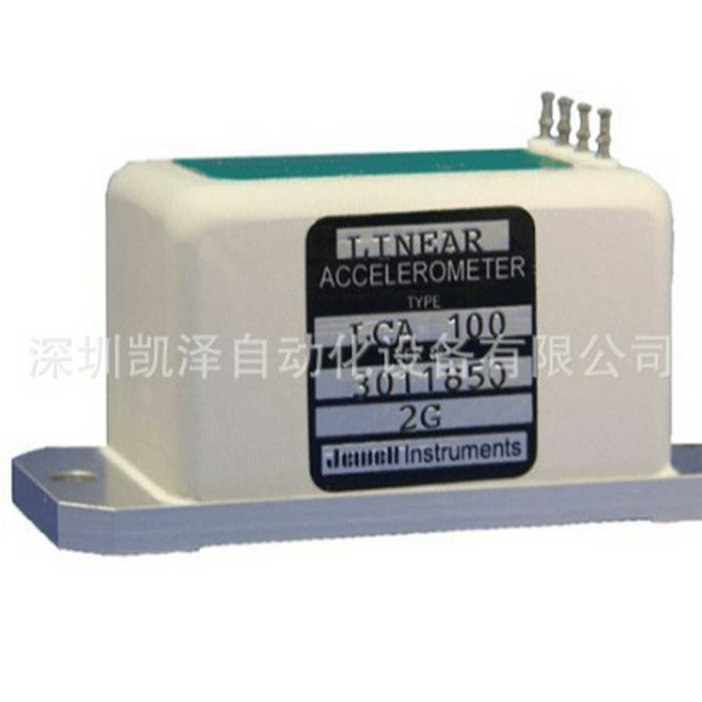 德国 JEWELL INSTRUMENTS  ASBC系列角加速度计
