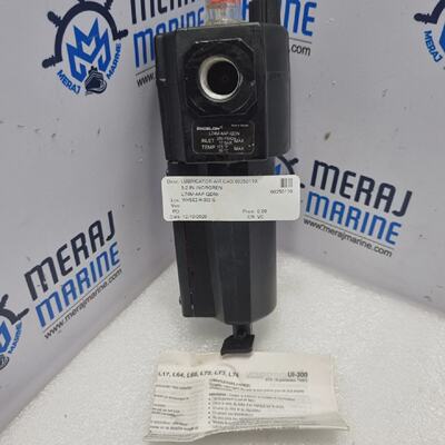 Norgren Excelon L74M4APQDN Lubricator INLET 250 PSIG 17BAR M