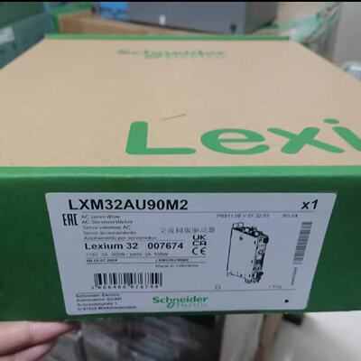 议价施耐德LXM32MU60N4/AU90M2/AU60N4/AD30M2/MD30M2/AD18M2/CD3