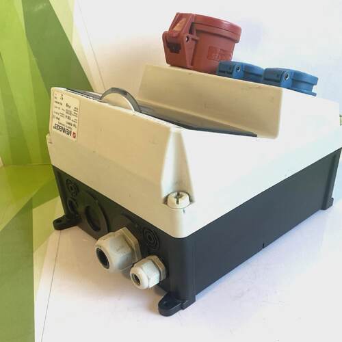 Mennekes  920011  COMBINAZIONE DI PRESE