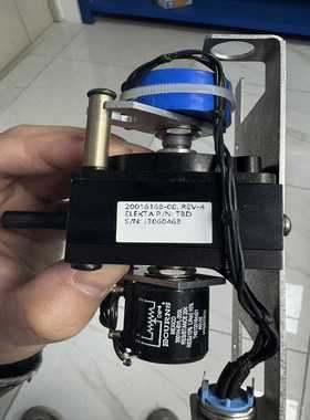 ELEKTA原装电磁阀，型号20016168-00，REV---议价商品