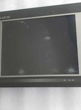 DOP-W105B台达10.4寸触摸屏人机界面二手原--议价商品