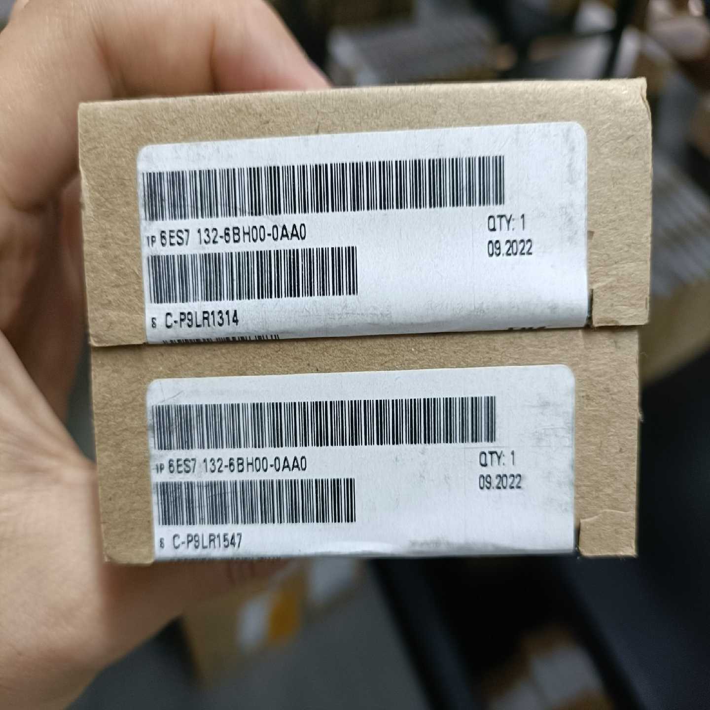 （请询价）新货ET200SP模块6ES7132-6BH00-0AA
