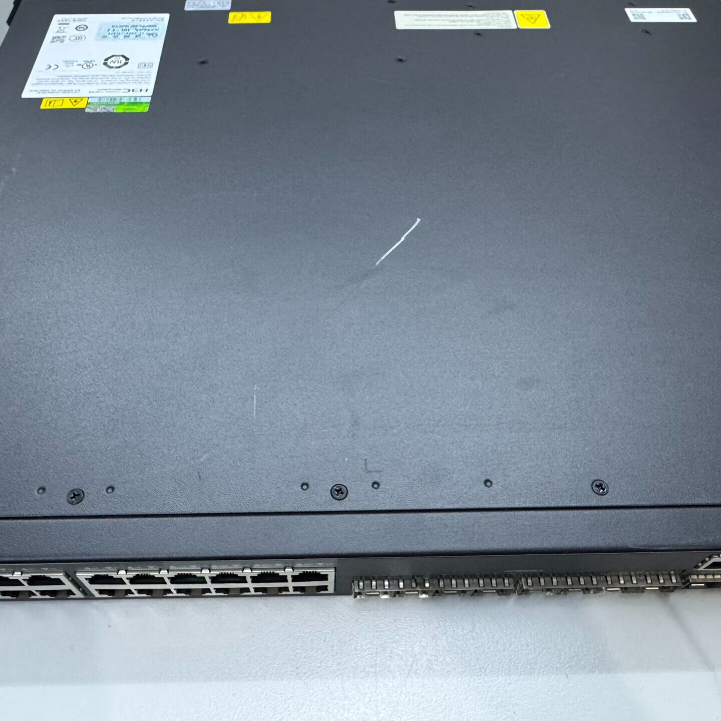 H3CS5560X30CEI24口全千兆核心交换机-议价