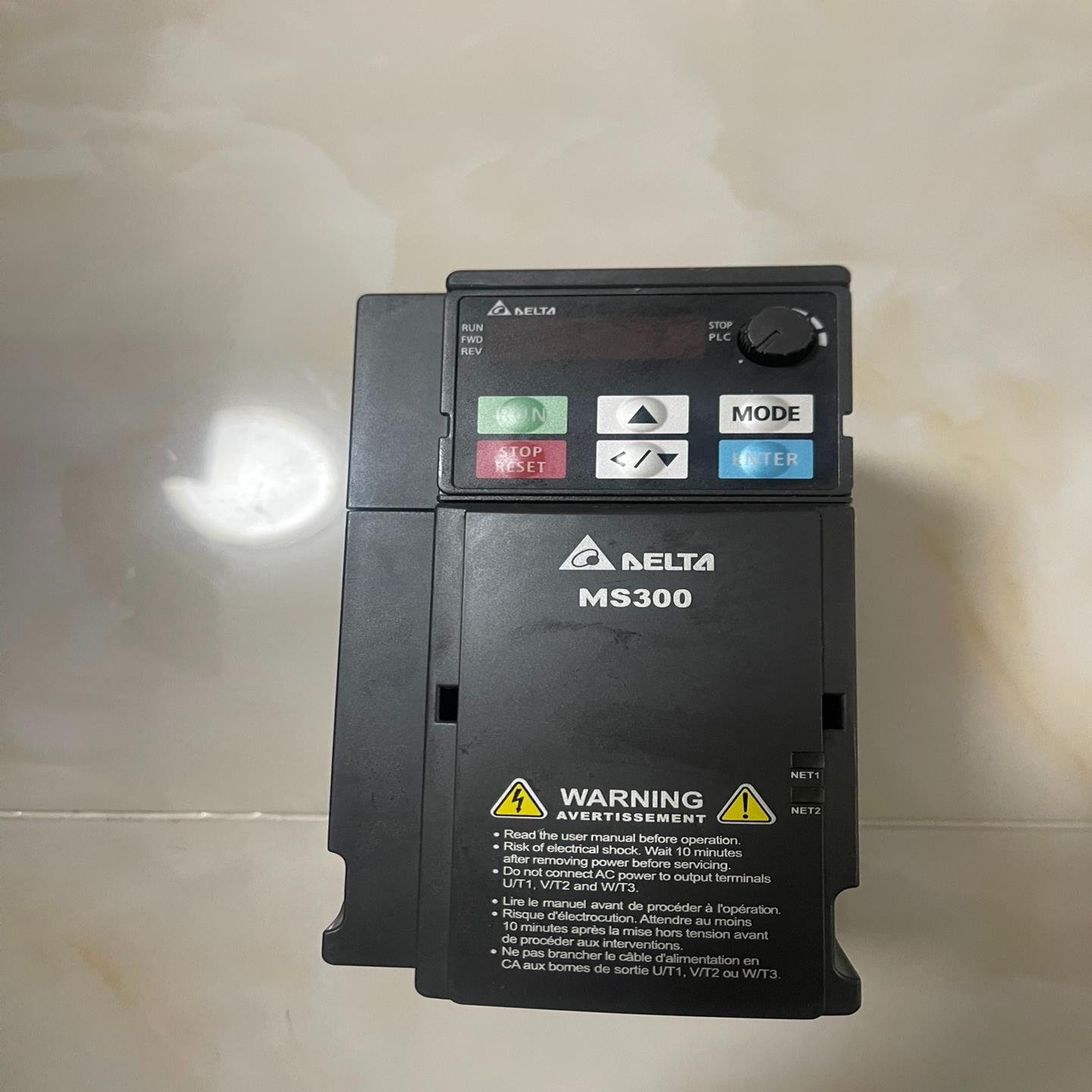 售前询价台达MS300系列22KW高频变频器台达VFD11AMS2里海电子