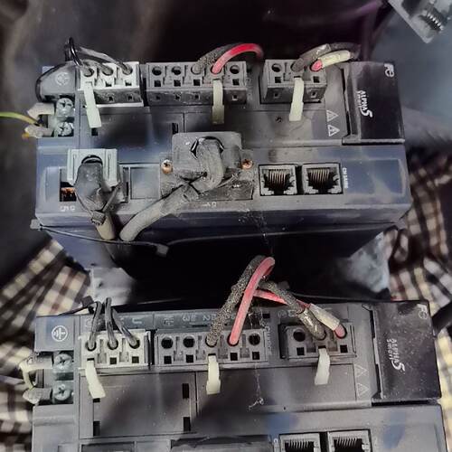 溢价-伺服驱动器RYH751F5VV2750W功率三相2