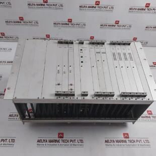 VALMET 5428215A Contrle Systme Rack Module M8510041 M2 M8510