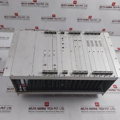 VALMET 5428215A Contrle Systme Rack Module M8510041 M2 M8510