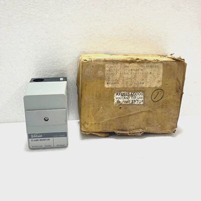 Volcano R4440V100A Flame Monitor AFD Model AC100110V