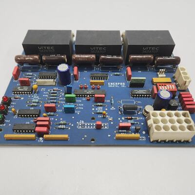 ENERPRO FC0G61HV FIRING PCB BOARD REV NC