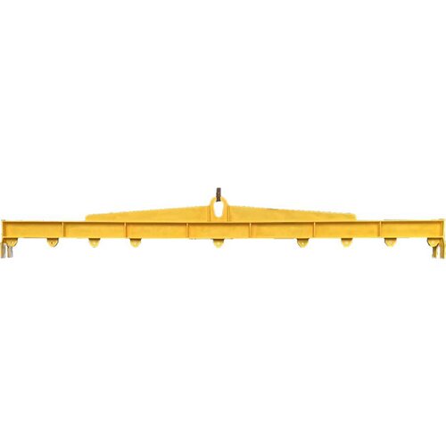 玻璃吊杠平衡吊梁玻璃吊装工具板材吊具一字横梁起重吊具扁担吊具