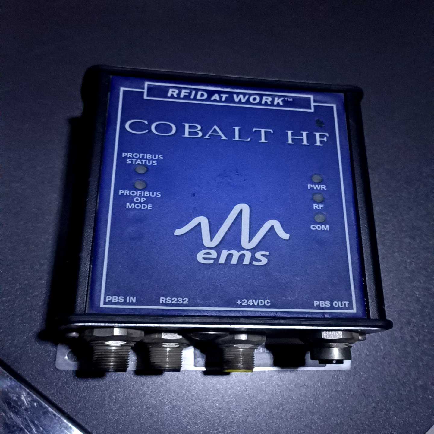 【请询价】EMS读写站控制器  HF-CNTL-PBS-02