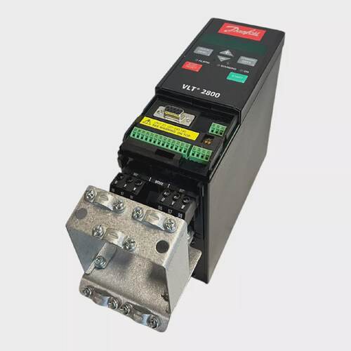 Danfoss VLT2807 178B3227 Frequency Converter VLT2807PS2B20ST